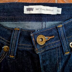Levi's jeans